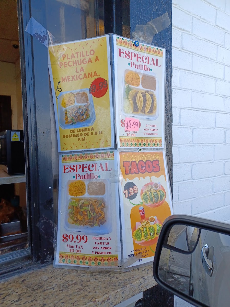 Taqueria Los Jaliscienses Menu - Image 6